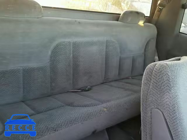 1998 GMC SIERRA 2GTEC19M8W1550262 image 5