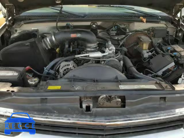 1998 GMC SIERRA 2GTEC19M8W1550262 image 6