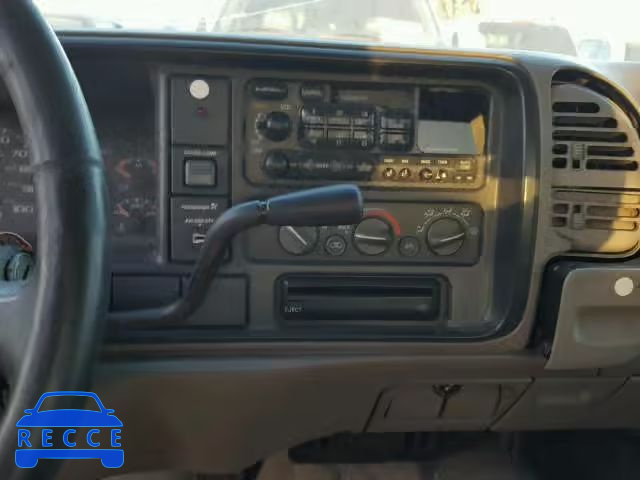 1998 GMC SIERRA 2GTEC19M8W1550262 image 8