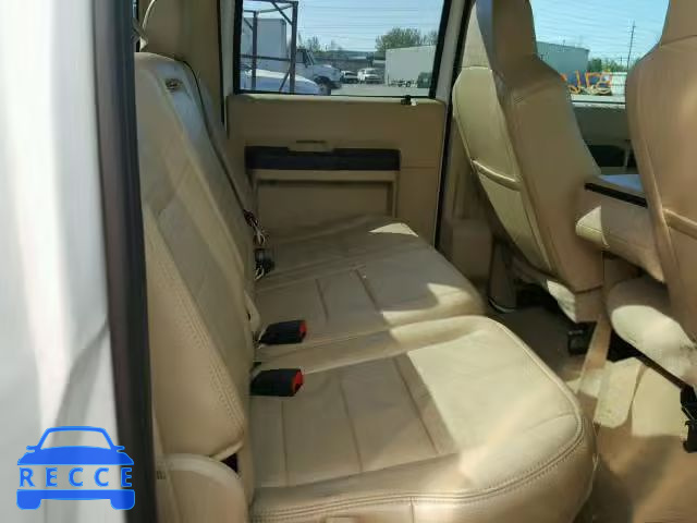 2010 FORD F350 1FTWW3DR9AEB15932 image 5