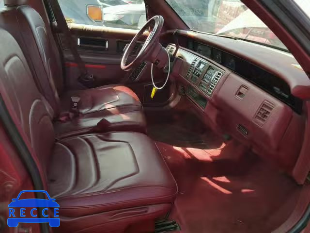 1991 BUICK REGAL 2G4WD54LXM1814341 image 4