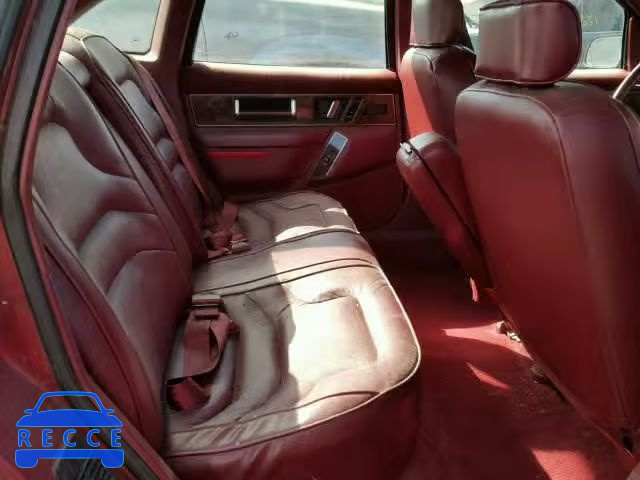 1991 BUICK REGAL 2G4WD54LXM1814341 image 5