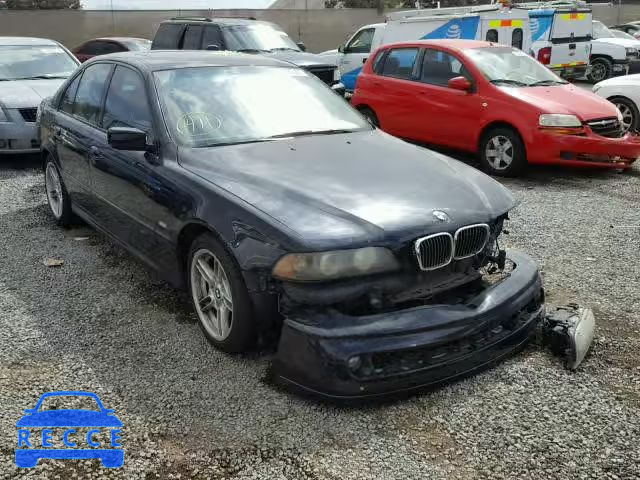 2001 BMW 540 WBADN63441GM71580 зображення 0