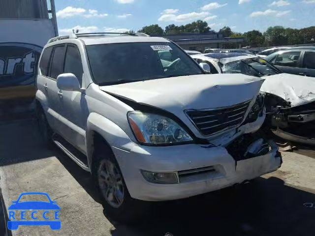 2005 LEXUS GX JTJBT20X350086207 image 0