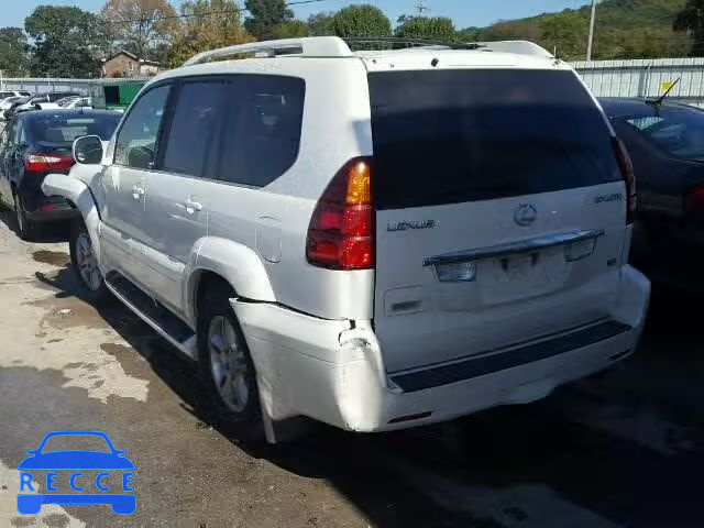 2005 LEXUS GX JTJBT20X350086207 Bild 2