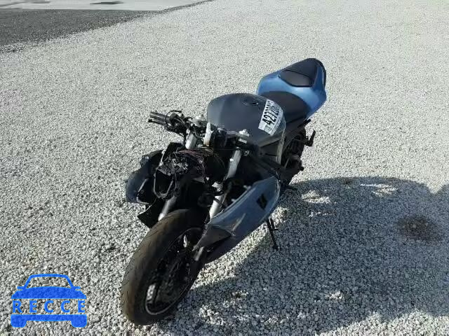 2007 KAWASAKI ZX600 JKAZX4P1X7A012440 image 0