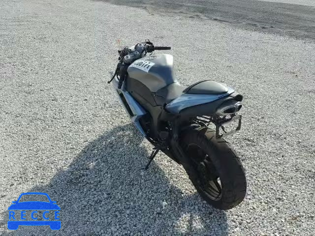 2007 KAWASAKI ZX600 JKAZX4P1X7A012440 зображення 3