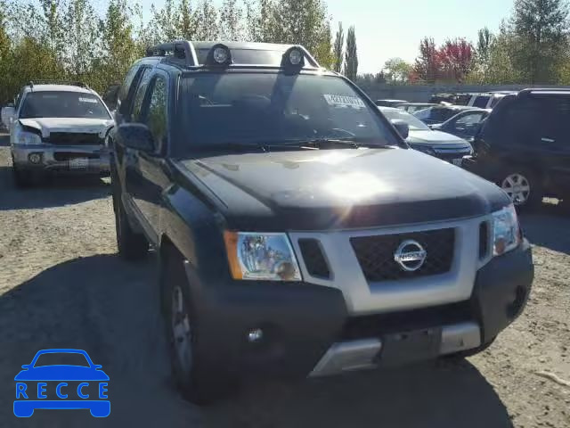 2011 NISSAN XTERRA 5N1AN0NW6BC520896 Bild 0