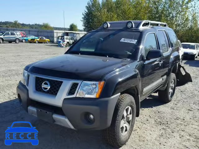 2011 NISSAN XTERRA 5N1AN0NW6BC520896 Bild 1