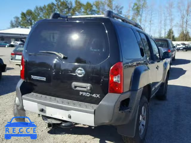 2011 NISSAN XTERRA 5N1AN0NW6BC520896 image 3