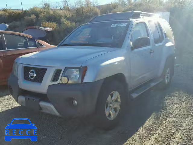 2010 NISSAN XTERRA 5N1AN0NW3AC506694 image 1