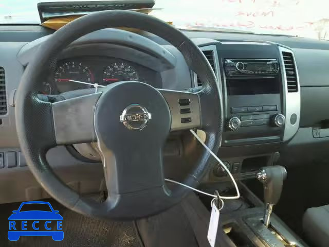 2010 NISSAN XTERRA 5N1AN0NW3AC506694 image 8