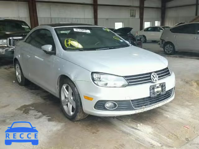 2012 VOLKSWAGEN EOS WVWFW7AH5CV003456 image 0