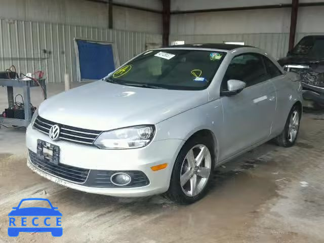 2012 VOLKSWAGEN EOS WVWFW7AH5CV003456 image 1