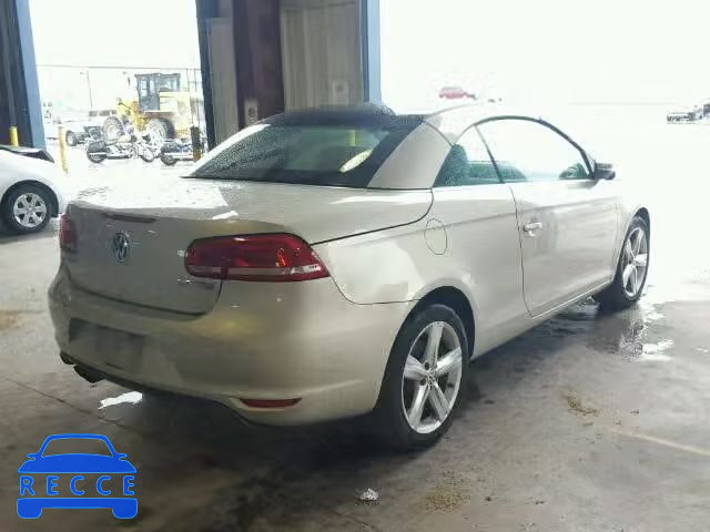 2012 VOLKSWAGEN EOS WVWFW7AH5CV003456 image 3