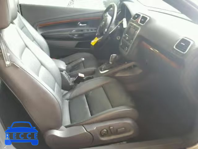 2012 VOLKSWAGEN EOS WVWFW7AH5CV003456 image 4