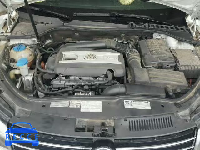 2012 VOLKSWAGEN EOS WVWFW7AH5CV003456 image 6