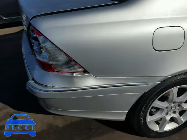 2007 MERCEDES-BENZ C 280 4MAT WDBRF92H67F915616 image 8