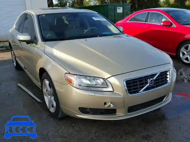 2008 VOLVO S80 YV1AH992881061599 зображення 0