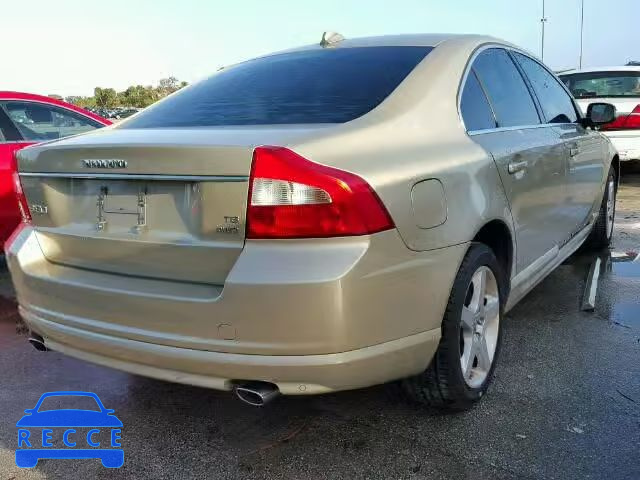 2008 VOLVO S80 YV1AH992881061599 зображення 3