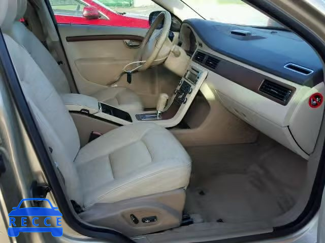 2008 VOLVO S80 YV1AH992881061599 зображення 4