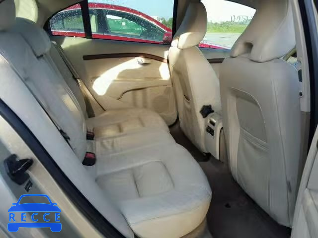 2008 VOLVO S80 YV1AH992881061599 зображення 5