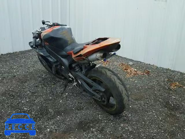 2006 YAMAHA YZFR1 JYARN15Y26A000349 image 2