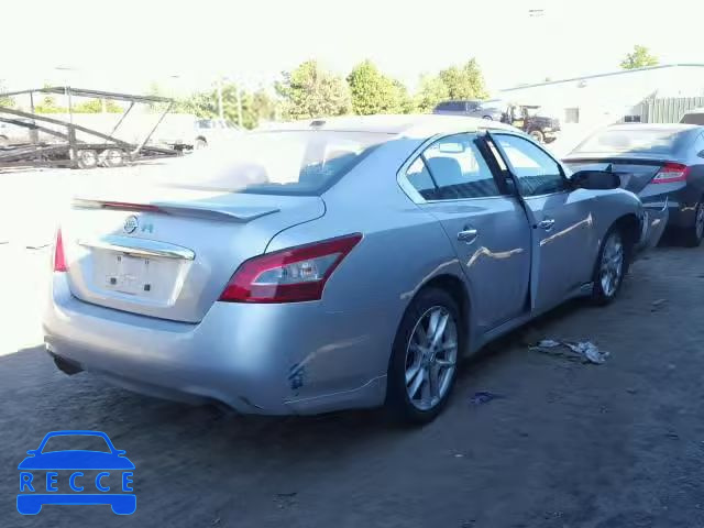 2010 NISSAN MAXIMA S 1N4AA5AP8AC829026 зображення 3