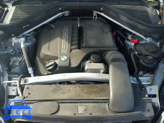 2013 BMW X5 5UXZV4C55D0B23212 зображення 6
