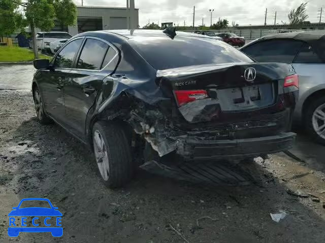 2014 ACURA ILX 19VDE1F31EE010599 image 2