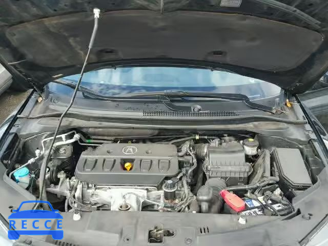 2014 ACURA ILX 19VDE1F31EE010599 image 6