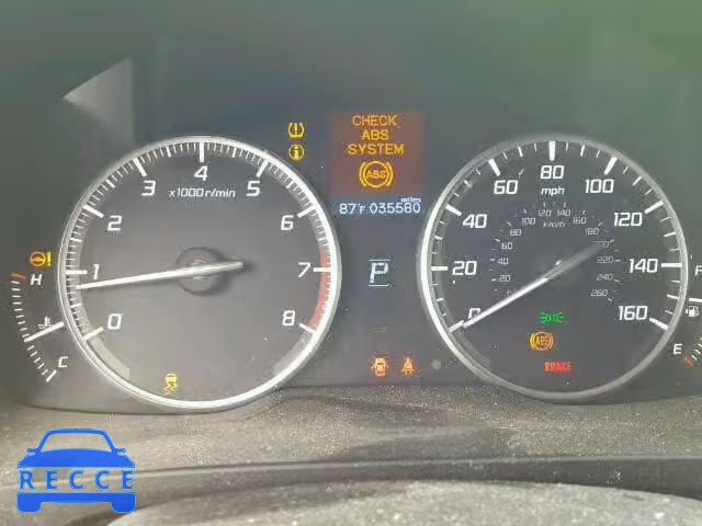 2014 ACURA ILX 19VDE1F31EE010599 image 7