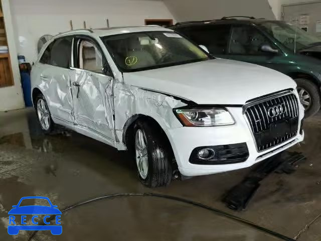 2015 AUDI Q5 WA1LFAFP7FA116850 Bild 0