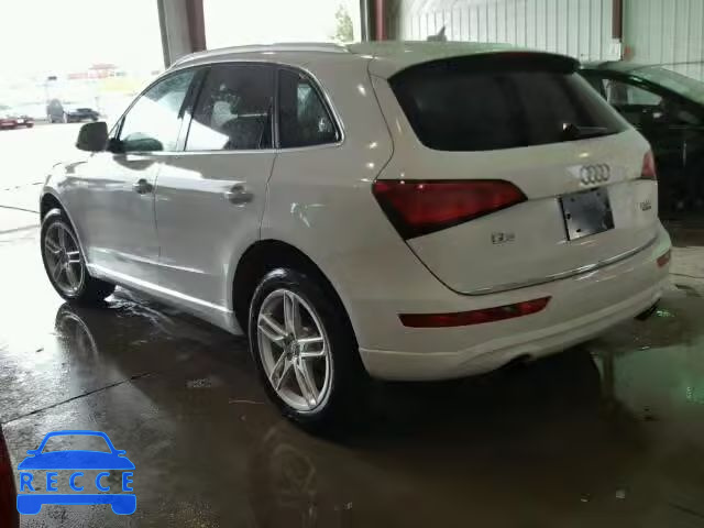 2015 AUDI Q5 WA1LFAFP7FA116850 image 2