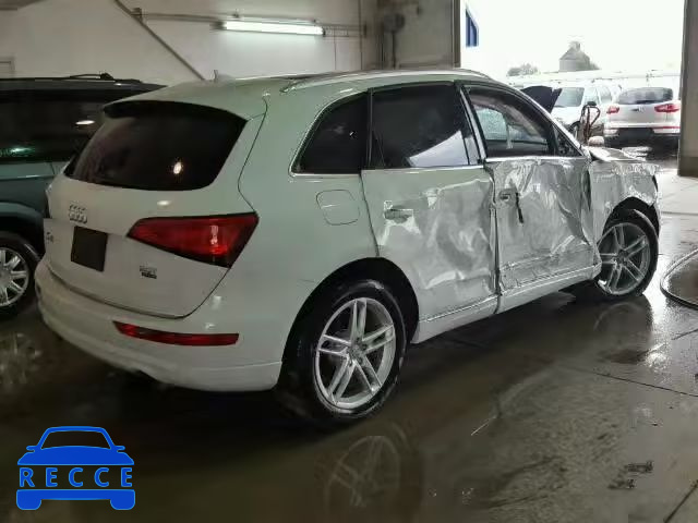 2015 AUDI Q5 WA1LFAFP7FA116850 image 3