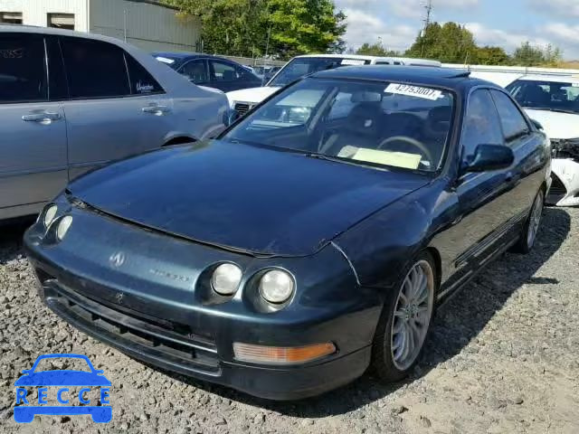 1998 ACURA INTEGRA JH4DB7663WS003566 image 1