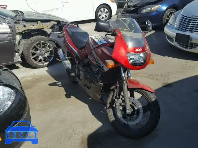 2006 KAWASAKI EX500 JKAEXVD106A098879 image 0