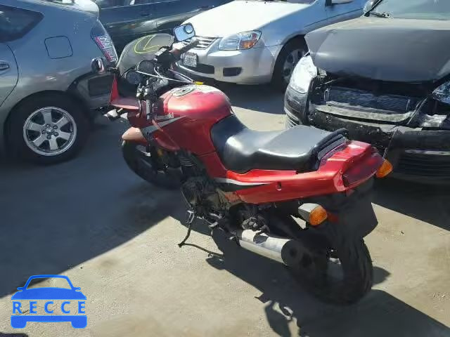 2006 KAWASAKI EX500 JKAEXVD106A098879 image 2