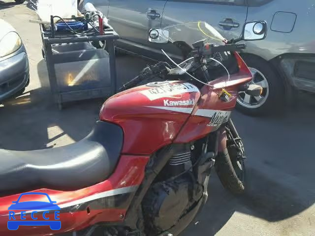 2006 KAWASAKI EX500 JKAEXVD106A098879 image 4