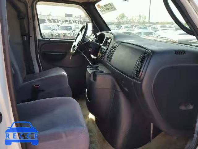 2002 DODGE RAM VAN 2B6HB11Y32K144090 image 4