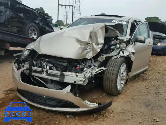 2017 FORD TAURUS 1FAHP2E86HG112528 image 1