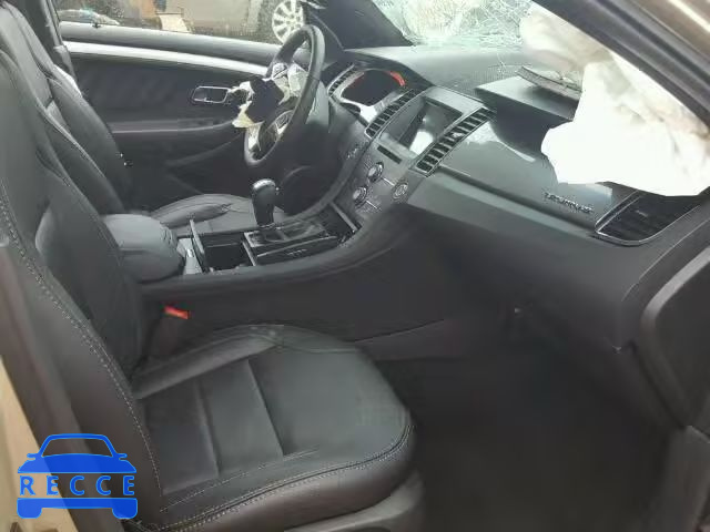 2017 FORD TAURUS 1FAHP2E86HG112528 image 4