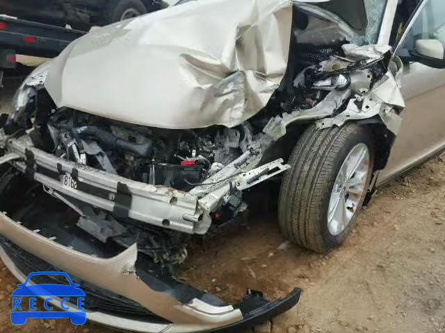 2017 FORD TAURUS 1FAHP2E86HG112528 image 8
