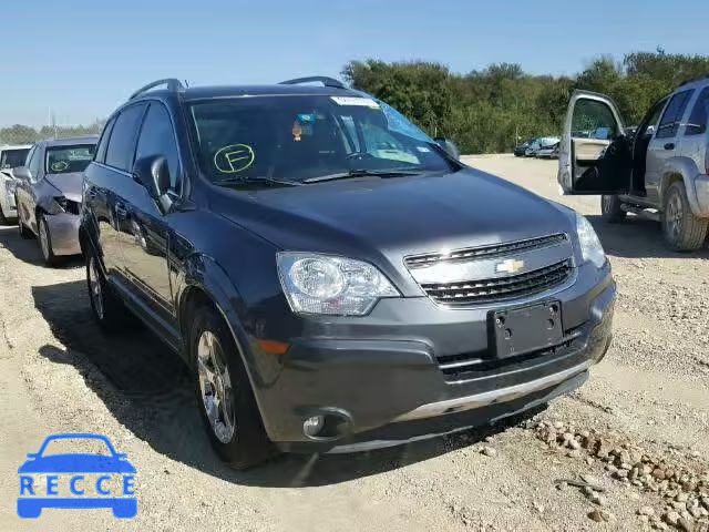 2013 CHEVROLET CAPTIVA 3GNAL3EK2DS612794 image 0