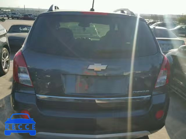 2013 CHEVROLET CAPTIVA 3GNAL3EK2DS612794 Bild 9