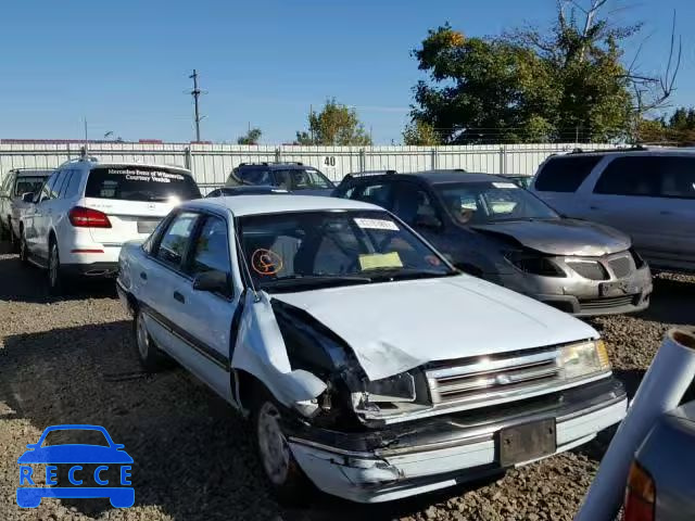 1991 FORD TEMPO 2FAPP36X6MB210595 image 0