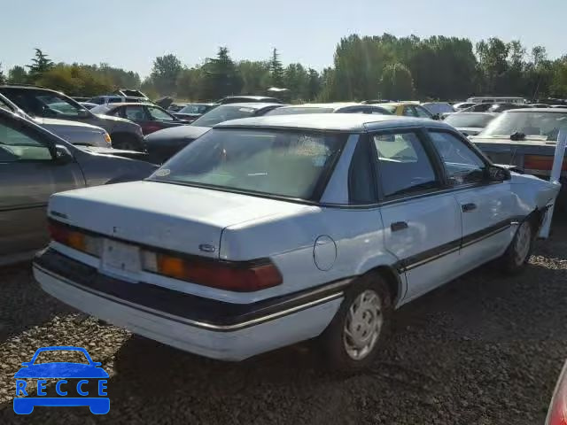 1991 FORD TEMPO 2FAPP36X6MB210595 зображення 3