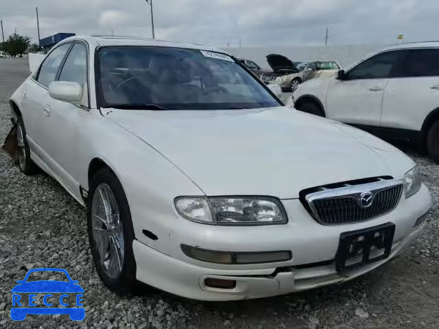 1999 MAZDA MILLENIA JM1TA2221X1500418 зображення 0