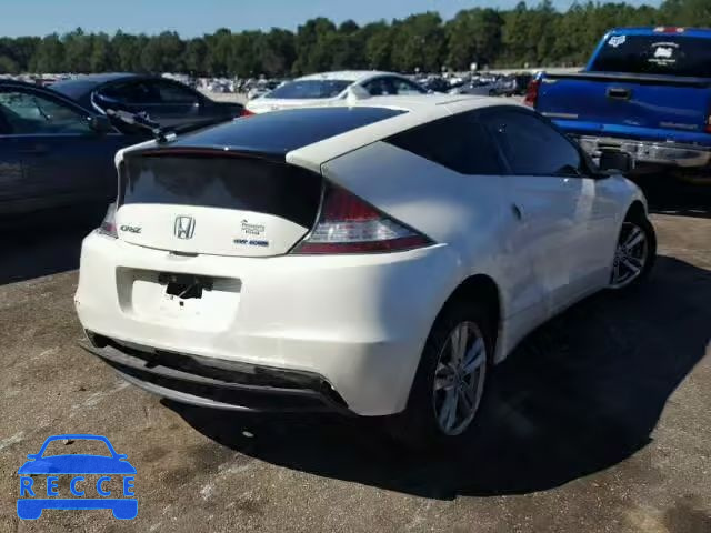 2012 HONDA CR-Z JHMZF1D45CS001905 image 3