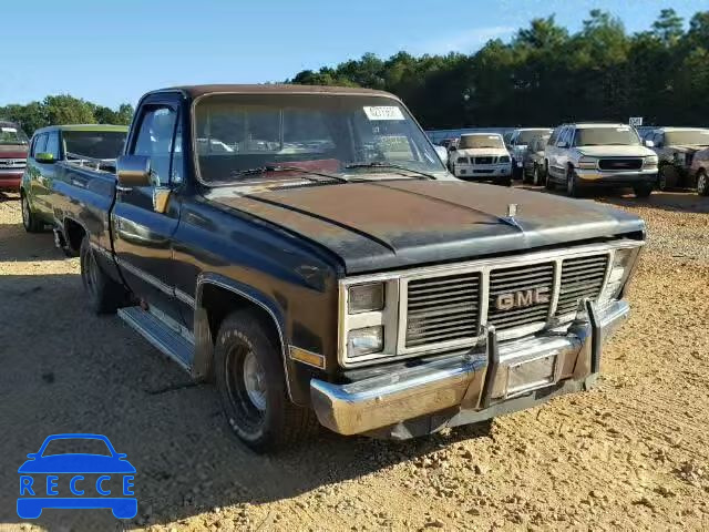 1986 GMC C1500 1GTDC14H8GF720491 Bild 0